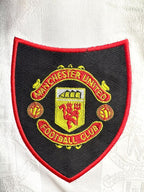 Retro Manchester United 1998-1999 away Long Sleeve image 8