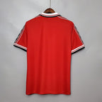 Retro Manchester United 1998-1999 home image 2