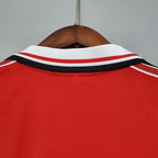 Retro Manchester United 1998-1999 home image 4