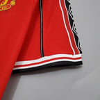 Retro Manchester United 1998-1999 home image 9