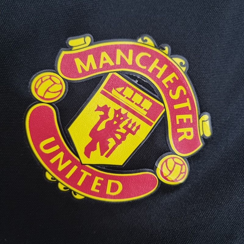 Retro Manchester United 1998-1999 second away image 5