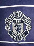 Retro Manchester United 1999-2000 away image 6