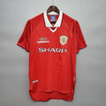 Retro Manchester United 1999-2000 home