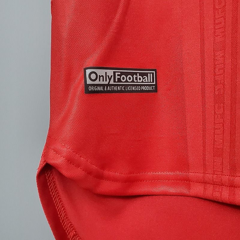 Retro Manchester United 1999-2000 home image 8