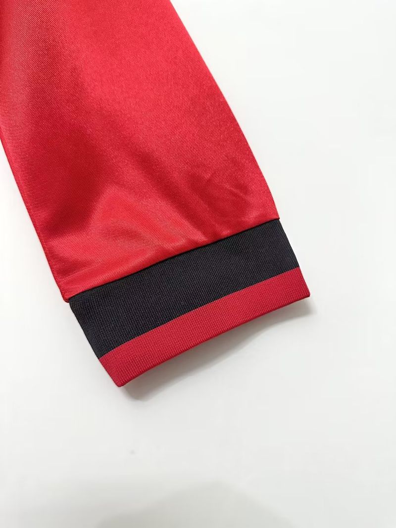Retro Manchester United 1999-2000 home Long Sleeve image 10