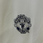 Retro Manchester United 2000-2001 away image 5