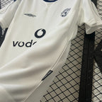 Retro Manchester United 2000-2001 away image 7