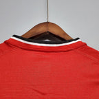 Retro Manchester United 2000-2001 home image 4