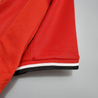 Retro Manchester United 2000-2001 home image 9