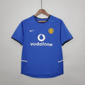 Retro Manchester United 2002-2004 away