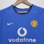 Retro Manchester United 2002-2004 away image 3