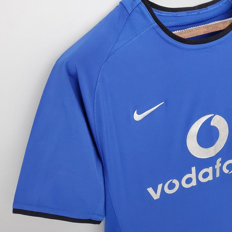 Retro Manchester United 2002-2004 away image 5