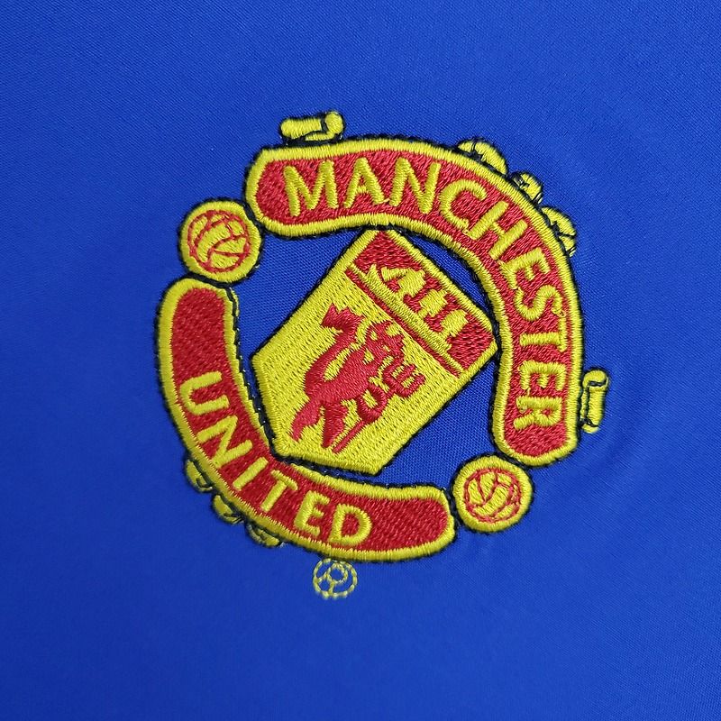Retro Manchester United 2002-2004 away image 6
