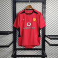 Retro Manchester United 2002-2004 home