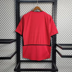 Retro Manchester United 2002-2004 home image 2
