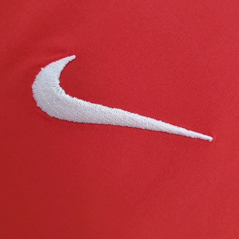 Retro Manchester United 2002-2004 home Long Sleeve image 7