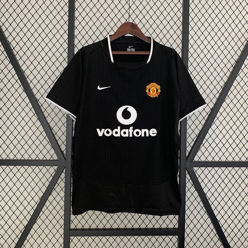 Retro Manchester United 2003-2004 away