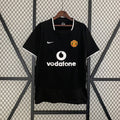 Retro Manchester United 2003-2004 away