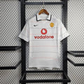 Retro Manchester United 2003-2004 second away