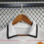 Retro Manchester United 2003-2004 second away image 3