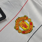 Retro Manchester United 2003-2004 second away image 5