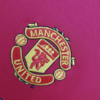 Retro Manchester United 2005-2006 home image 5