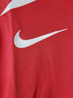 Retro Manchester United 2005-2006 home Long Sleeve image 7