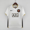 Retro Manchester United 2006-2007 away