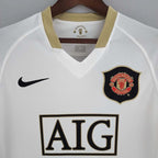 Retro Manchester United 2006-2007 away image 3