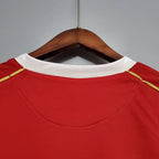 Retro Manchester United 2006-2007 home image 4