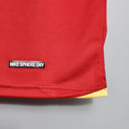 Retro Manchester United 2006-2007 home image 8