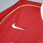 Retro Manchester United 2006-2007 home image 9
