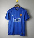 Retro Manchester United 2007-2008 away
