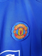 Retro Manchester United 2007-2008 away image 6
