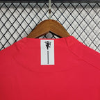 Retro Manchester United 2007-2008 home image 4