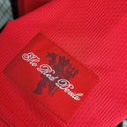 Retro Manchester United 2007-2008 home image 6