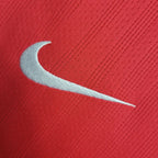 Retro Manchester United 2007-2008 home image 7