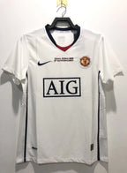 Retro Manchester United 2008-2009 UCL edition away