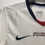 Retro Manchester United 2008-2009 UCL edition away image 8