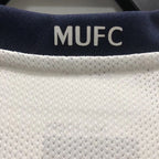 Retro Manchester United 2008-2009 UCL edition away image 10