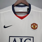 Retro Manchester United 2008-2009 away image 4