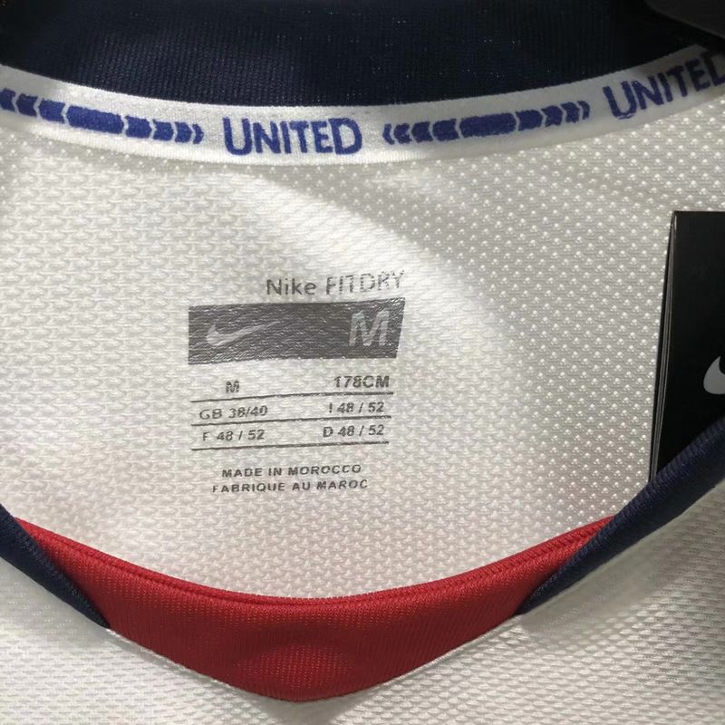 Retro Manchester United 2008-2009 away Long Sleeve image 3