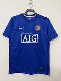 Retro Manchester United 2008-2009 second away