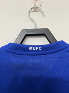 Retro Manchester United 2008-2009 second away image 4