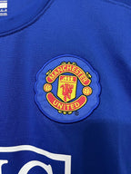 Retro Manchester United 2008-2009 second away image 7