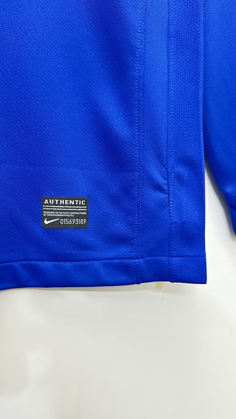 Retro Manchester United 2008-2009 second away Long Sleeve image 7