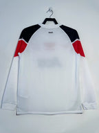 Retro Manchester United 2010-2011 away Long Sleeve image 4