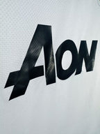 Retro Manchester United 2010-2011 away Long Sleeve image 8