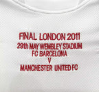 Retro Manchester United 2010-2011 away UCL edition image 3