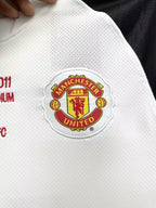 Retro Manchester United 2010-2011 away UCL edition image 9